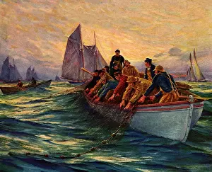 Manning: Commercial Fishermen
