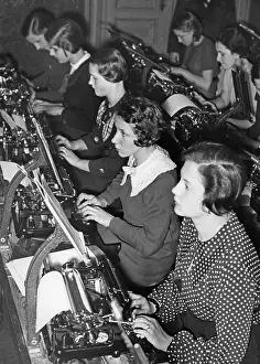 Schoolgirls: Commercial private school