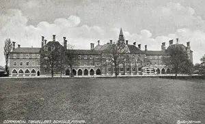 Commercial Travellers Schools, Pinner