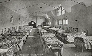 Pinner: Commercial Travellers Schools, Pinner - Dormitory