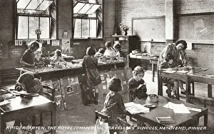 Pinner: Commercial Travellers Schools, Pinner, Middlesex