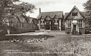 Pinner: Commercial Travellers Schools, Pinner, Middlesex