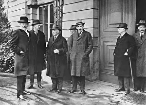 Maynard: Commission of experts working on stabilizing the German Mark