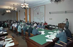 Sokolniki: Commission for the referendum arrangement