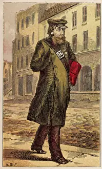 Couriers: Commissionaire