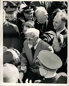 Deane: Commissioner Herbert Lord of Salvation Army, Abingdon, UK