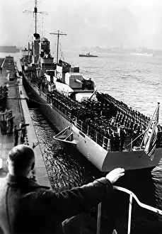 Bernd: Commissioning of Bernd von Arnim, 1938