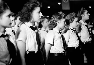 Oper: Commitment of youth, Berlin 1941