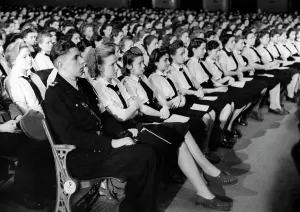 Admitted: Commitment of the youth, Deutsche Oper Berlin 1941