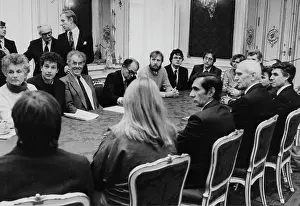 Freda: The committee of the Konrad Lorenz referendum visit