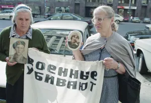 Parliamentary: Committee of Soldiers Mothers of Russia