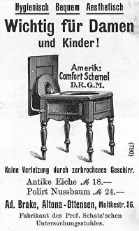 Commode: COMMODE