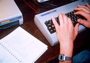 Floppy: COMMODORE 64