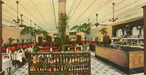Refreshment: Commodore Restaurant. Glens Falls