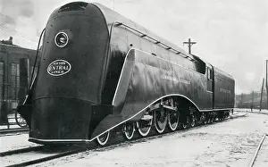 Thrities: Commodore Vanderbilt - New York Central Railroad