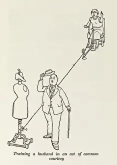 Etiquette: Common courtesy training - W H Robinson