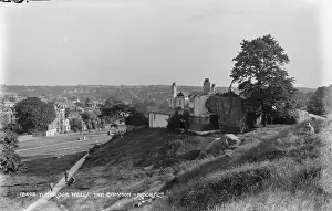 Tunbridge: The Common in Tunbridge Wells