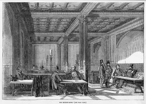 Addicted: COMMONS SMOKING ROOM