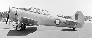 Raaf: Commonwealth CA-16 Wirraway A20-649