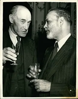 Swinton: Commonwealth Correspondents Association luncheon