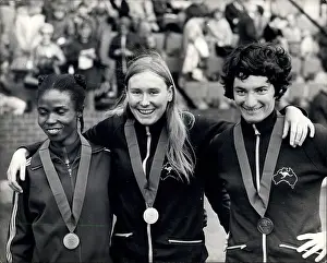 Annum: Commonwealth Games in Edinburgh, Scotland