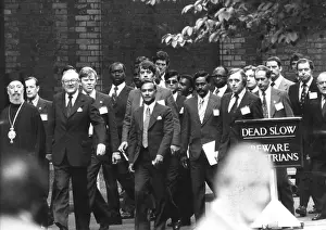 Rahman: Commonwealth Heads of Government 1977