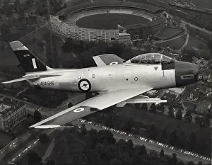 Raaf: Commonwealth Sabre A94-946 of the RAAF
