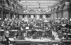 Comms: COMMS/TELEGRAPH OFFICE