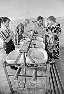 Communal: A communal flat, 1989