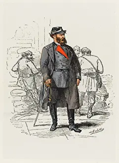 Vendome: COMMUNARD COLONEL