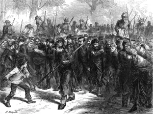 Deported: COMMUNARD PRISONERS