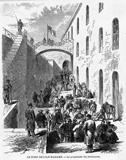 Communard: COMMUNARD PRISONERS
