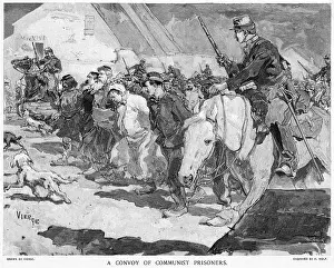 Communard: COMMUNARD PRISONERS