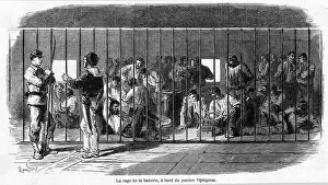 Communard: COMMUNARD PRISONERS
