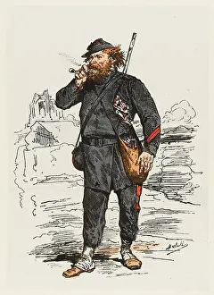Communard: COMMUNARD SOLDIER
