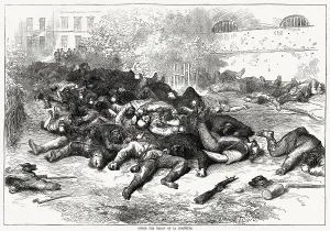 Roquette: COMMUNARDS EXECUTED