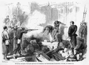 Communards: COMMUNARDS EXECUTED