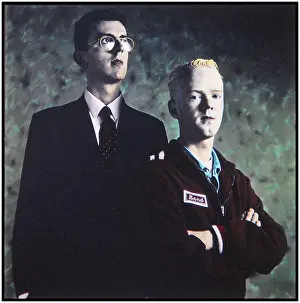 Communards: The Communards - Jimmy Somerville, Richard Coles