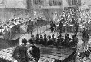 Deported: COMMUNARDS ON TRIAL