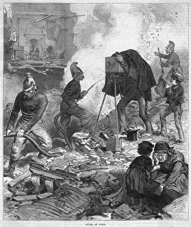 Extinguish: AFTER THE COMMUNE