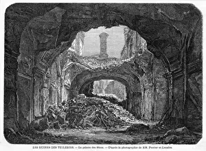 Communards: COMMUNE DAMAGE 6