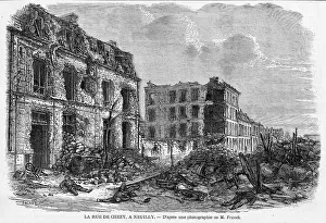 Neuilly: COMMUNE DAMAGE 7