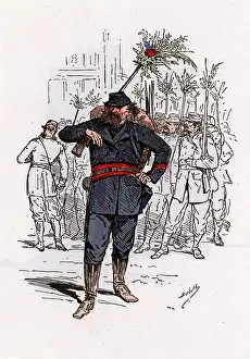 Communard: COMMUNE/RETURN FROM DUTY