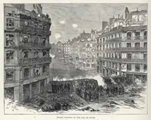 Snipers: COMMUNE/STREET FIGHTING