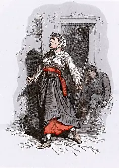 Defiant: COMMUNE/WOMAN GUARD