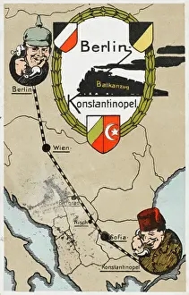 Hotline: Communication between Berlin and Istanbul