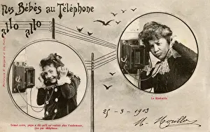 Telephonic: Communication - Far easier for the younger generation