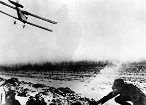 Messengers: Communication at the western front, 1918