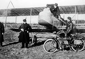 Dispatch: Communication in World War I, 1915