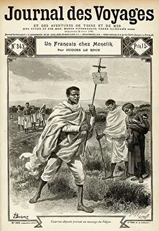 Negus: COMMUNICATIONS/COURIER